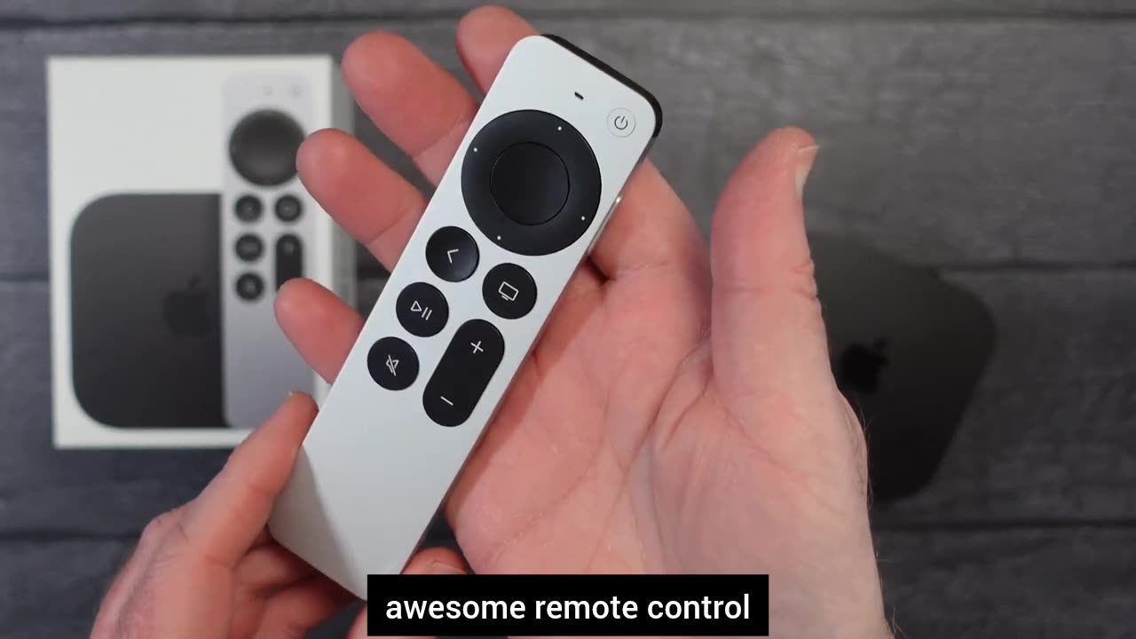 Apple TV 4K 3rd Generation: Unboxing & First Look