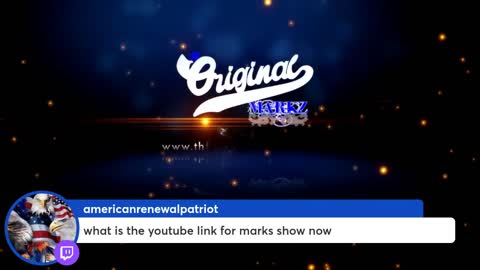 Coffee with MarkZ 01/04/2022