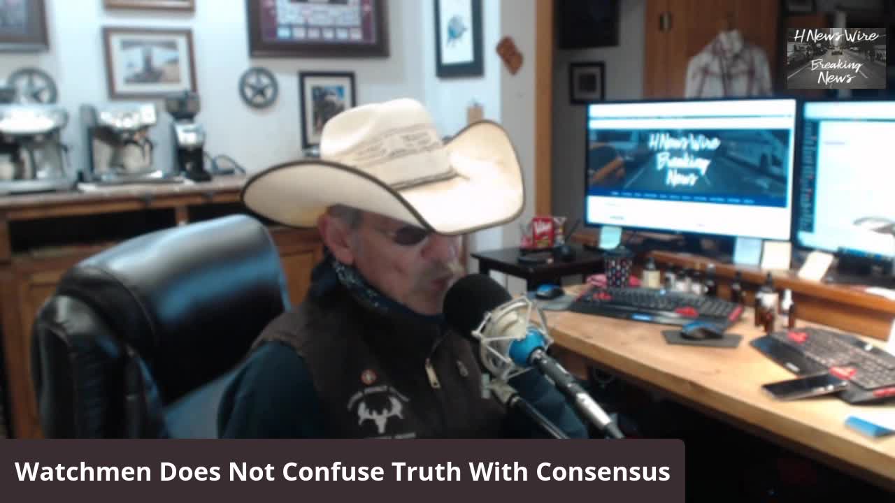 Watchmen Does Not Confuse Truth With Consensus