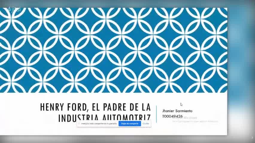 Reflexiones Henry Ford