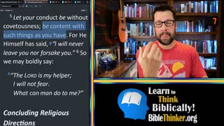 There were no Wise Men at Jesus' birth. 10 Qs with Mike Winger (Ep 38)