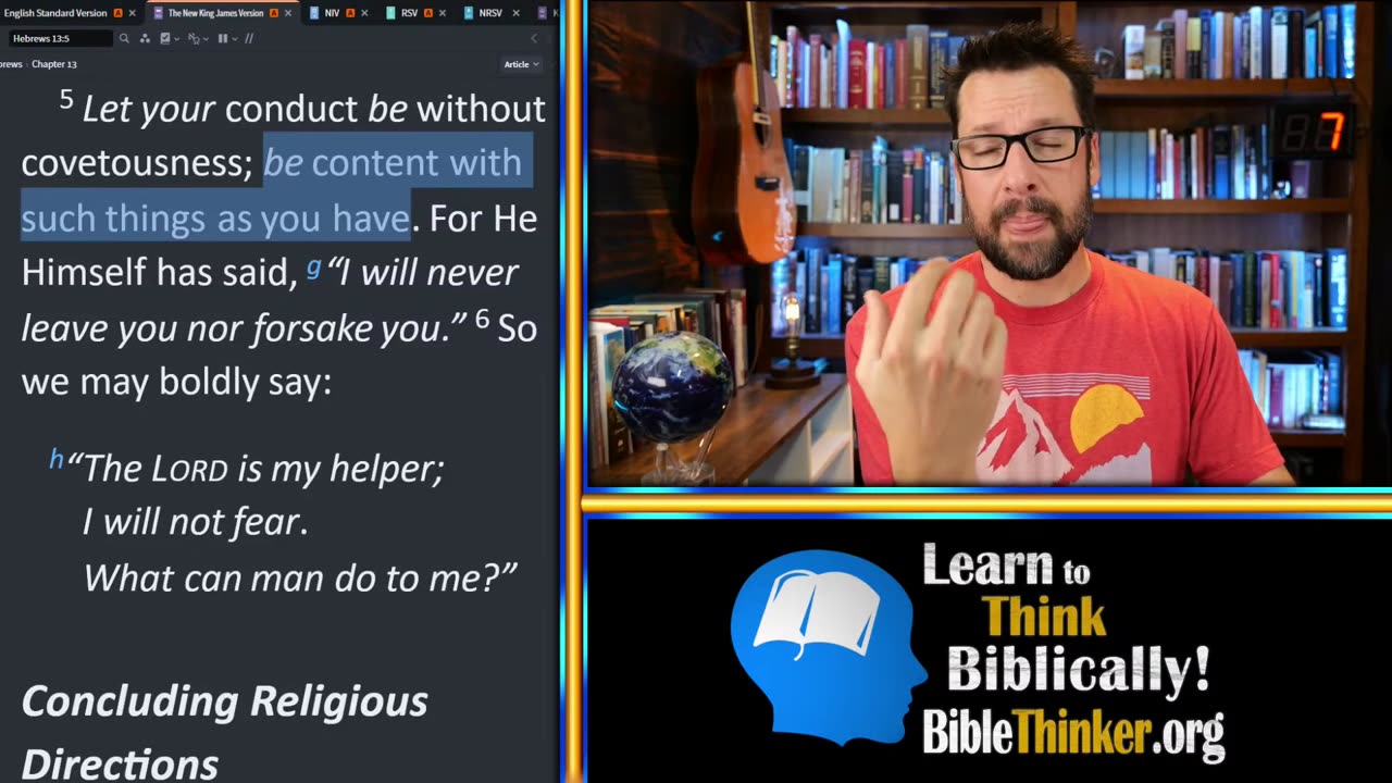 There were no Wise Men at Jesus' birth. 10 Qs with Mike Winger (Ep 38)