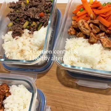 To achieve your ideal weight