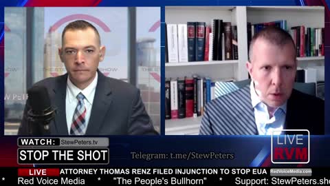 Attorney Thomas Renz Drops BOMBS! Hospital Administrators Killing For Cash, Threatening Docs