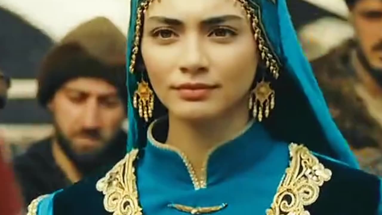 Bala Hatun kurulous Osman