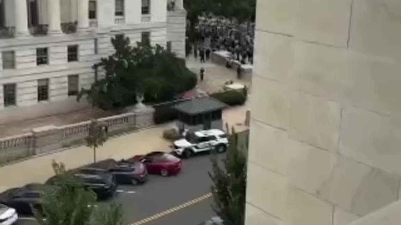 Nov 18 Insurrection Footage from MTG