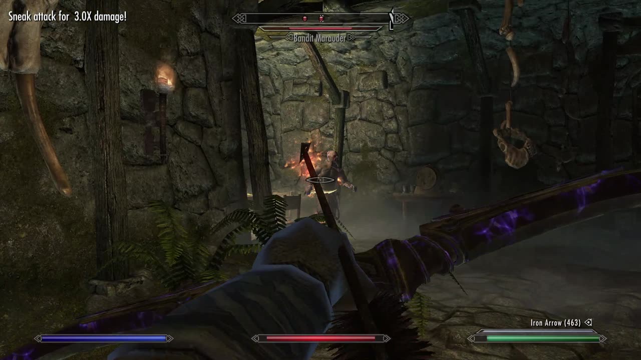 Skyrim Special Edition getting bloodthirst p2