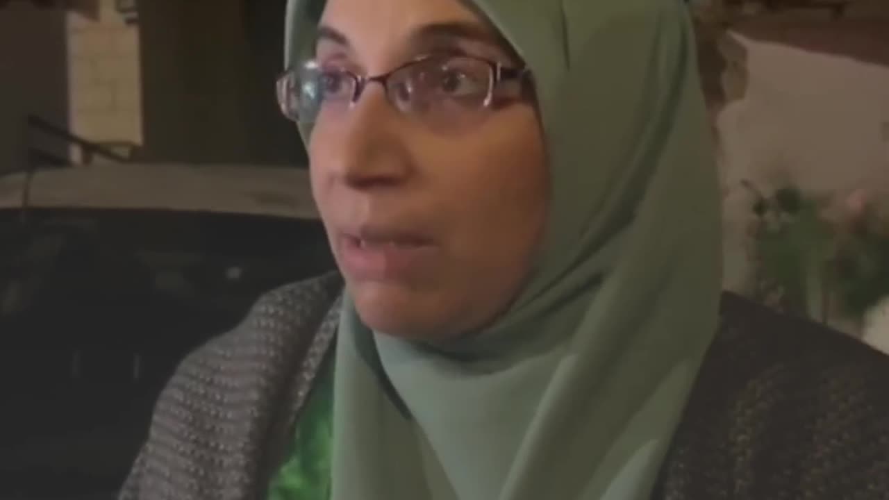 Mothers, and the occupation beat them and isolated them from their children
