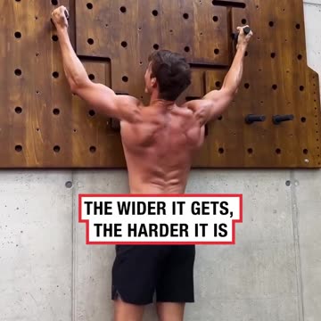 Strength Wall Workout