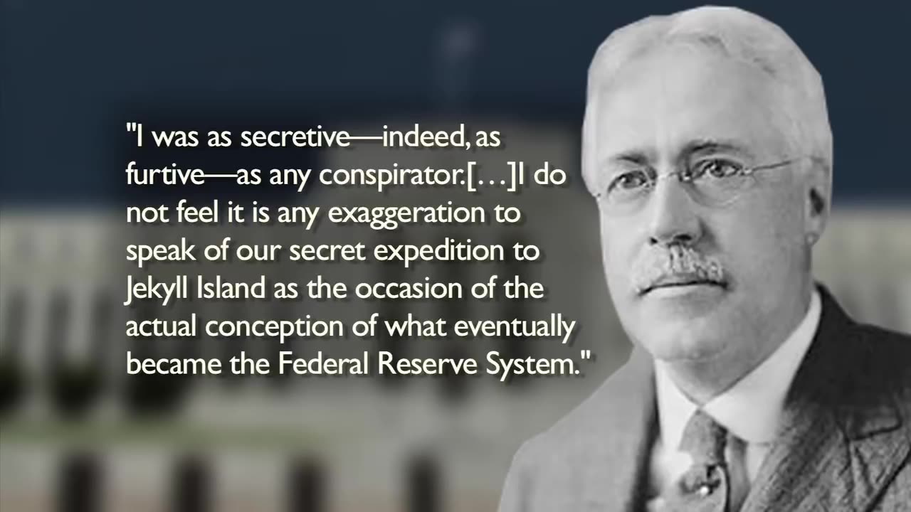 Century of Enslavement: The Fraudulent History of The Federal Reserve