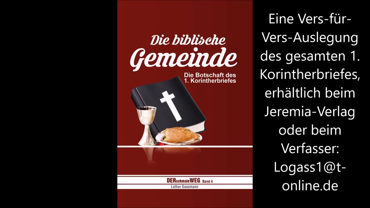 ZUNGENREDE und PROPHETISCHE REDE - was ist das wirklich_ Von Dr. Lothar Gassmann