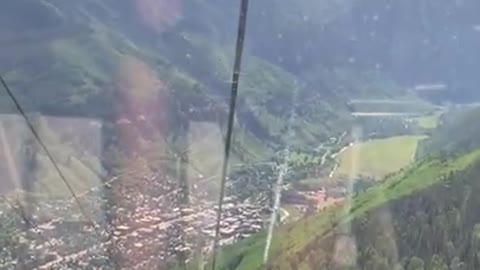 Gondola Ride in Telluride