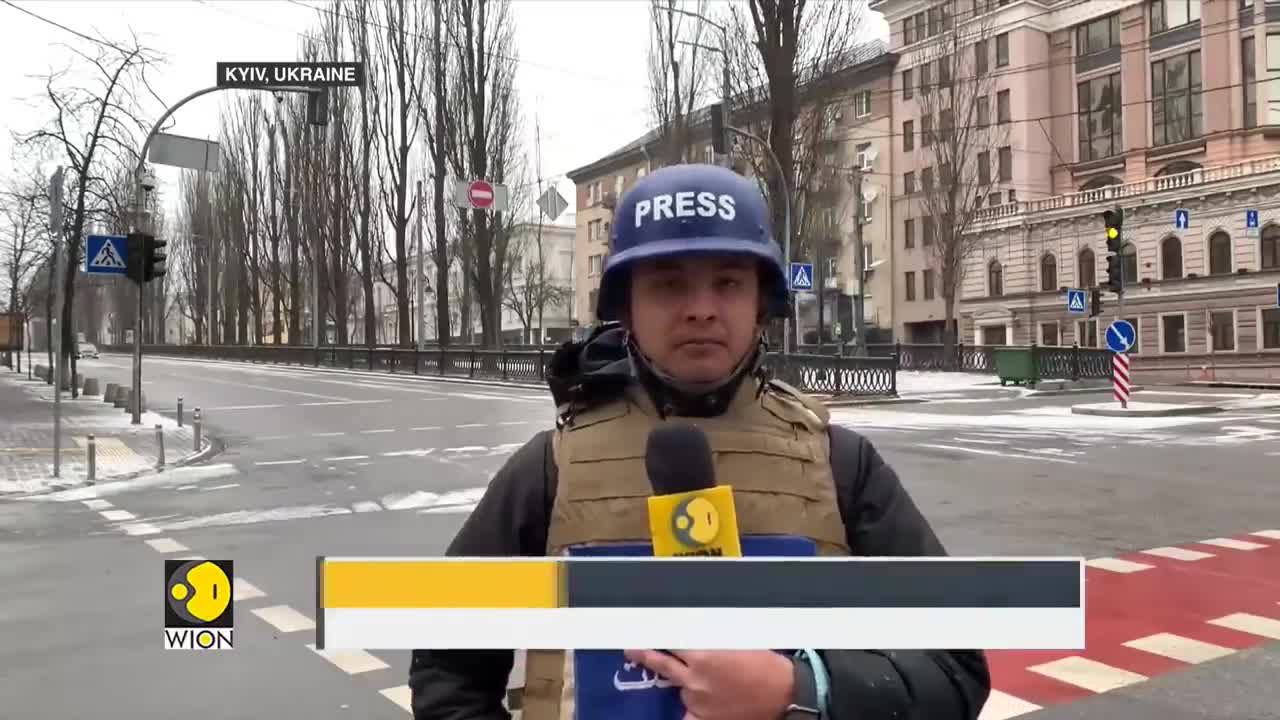 WION ground report from Kyiv_ Carnage continues on day 13 of the Russian invasio