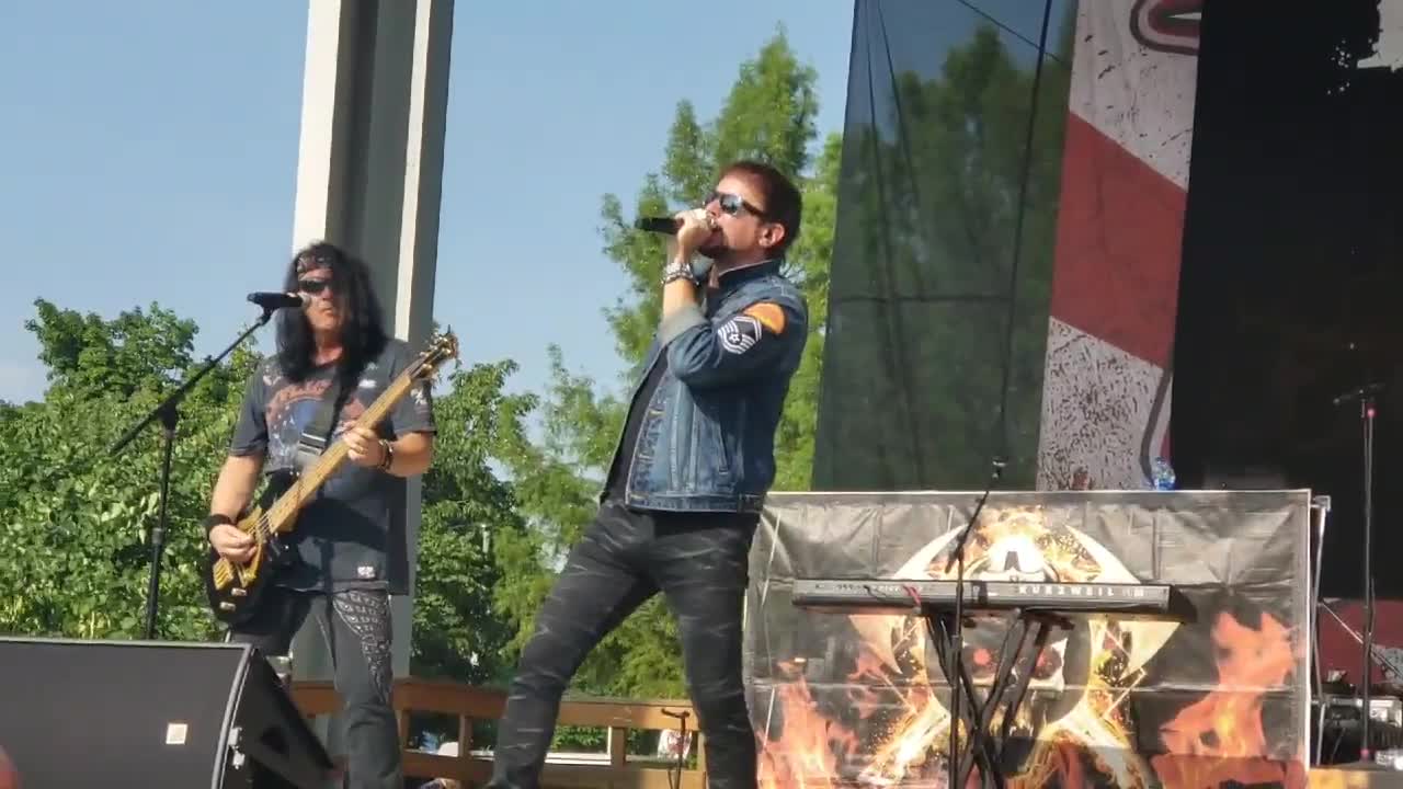 Firehouse "Overnight Sensation"