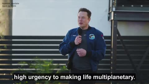 🚀 ELON MUSK ❝We want to be a multiplanet civilization, ultimately a multistellar civilization . . .