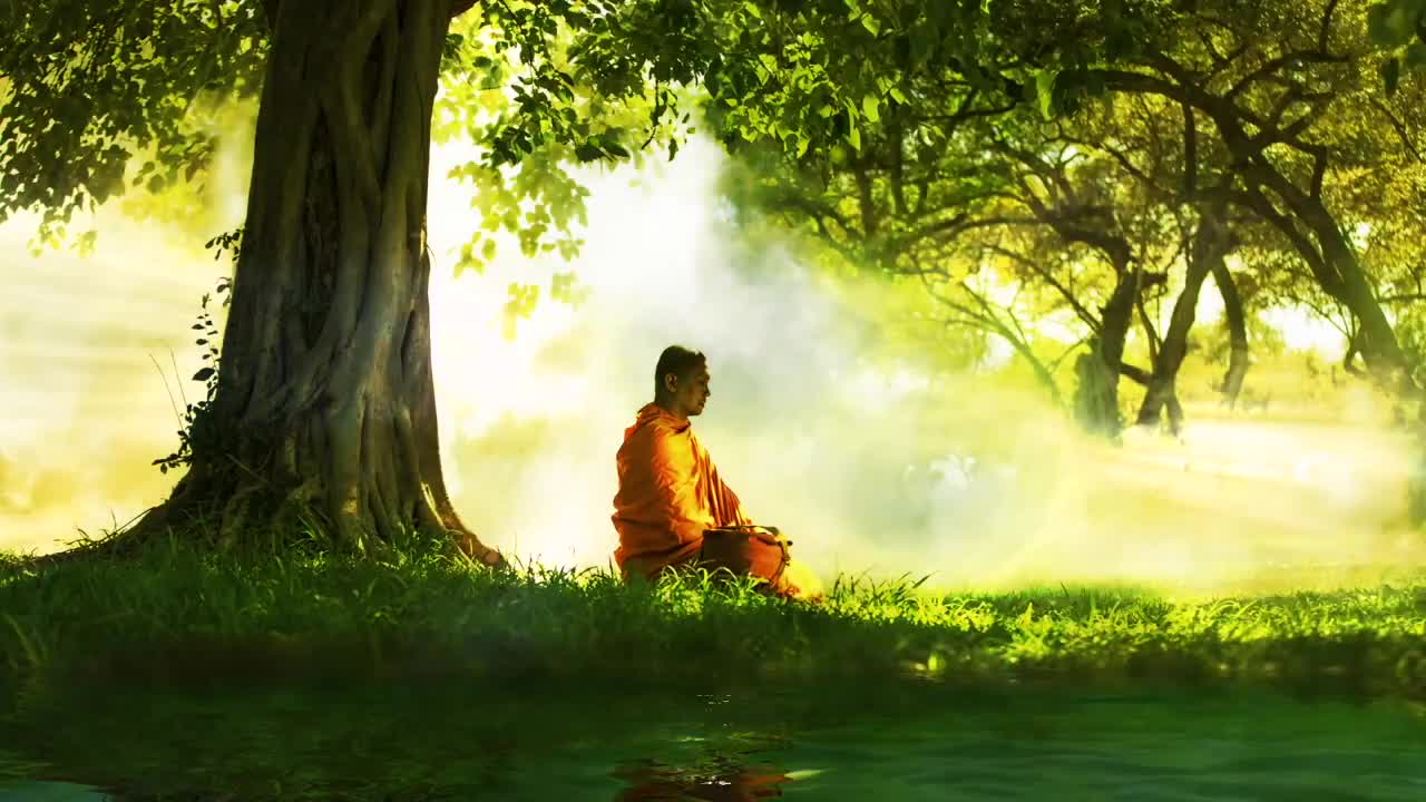 OM Chanting ~ @432Hz ~ Shamanic Drums ~ Tibetan Bowls ~ Miracle Meditation Music