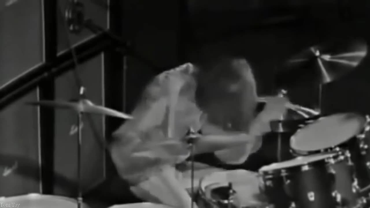 Jimi Hendrix - Voodoo Child - Berlin - 1970