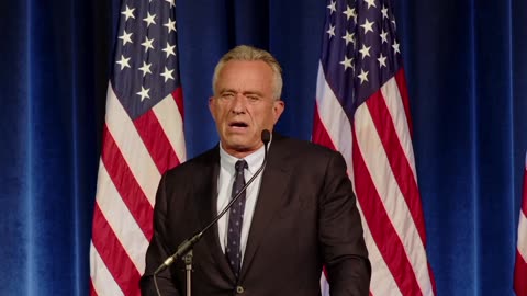 RFK Jr.'s Peace and Diplomacy Speech June 20 2023 | Robert F Kennedy Jr