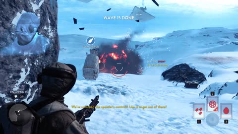 Star Wars Battlefront: Survival 1