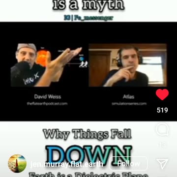 The True Gravity Of The Truth