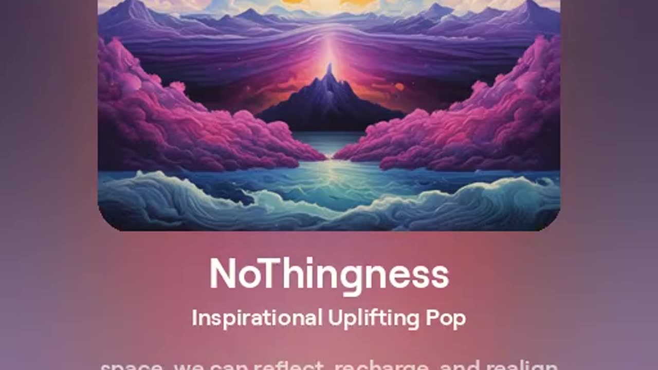NoThingness