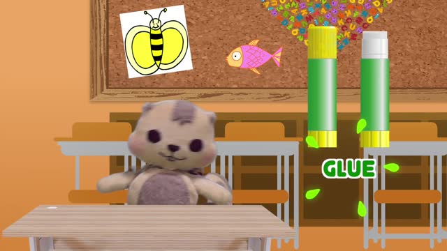 Subtraction song - Educational song for kids