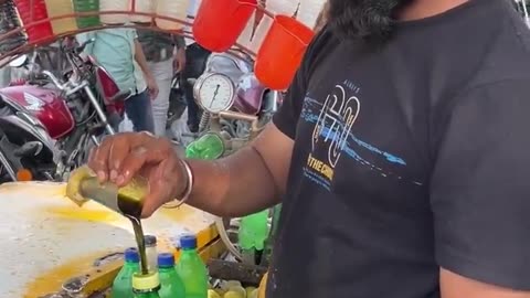 Street Soda in India