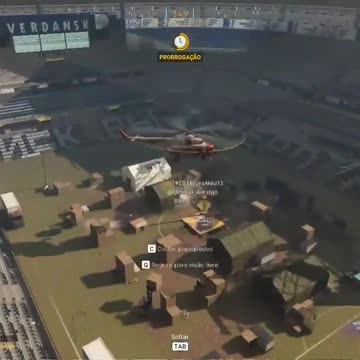 Tutorial de que você NÃO deve fazer no Warzone