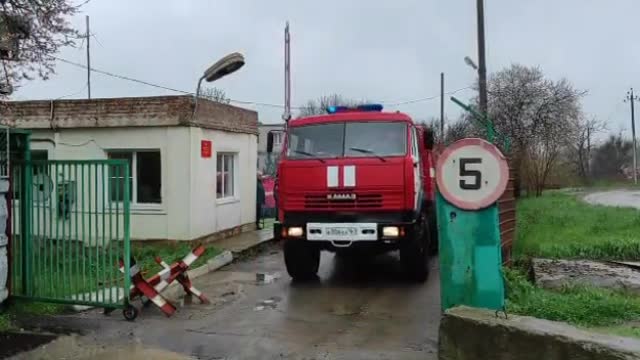 The Ministry of Emergency Situations of Russia delivered humanitarian aid to the DPR