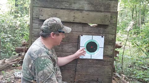 Evaluating 's Fiocchi Goldern Pheasant Loads in 2.75" 20ga. for squirrel hunting