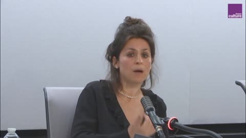 Barbara Stiegler nous parle de l'utilisation de la pandémie