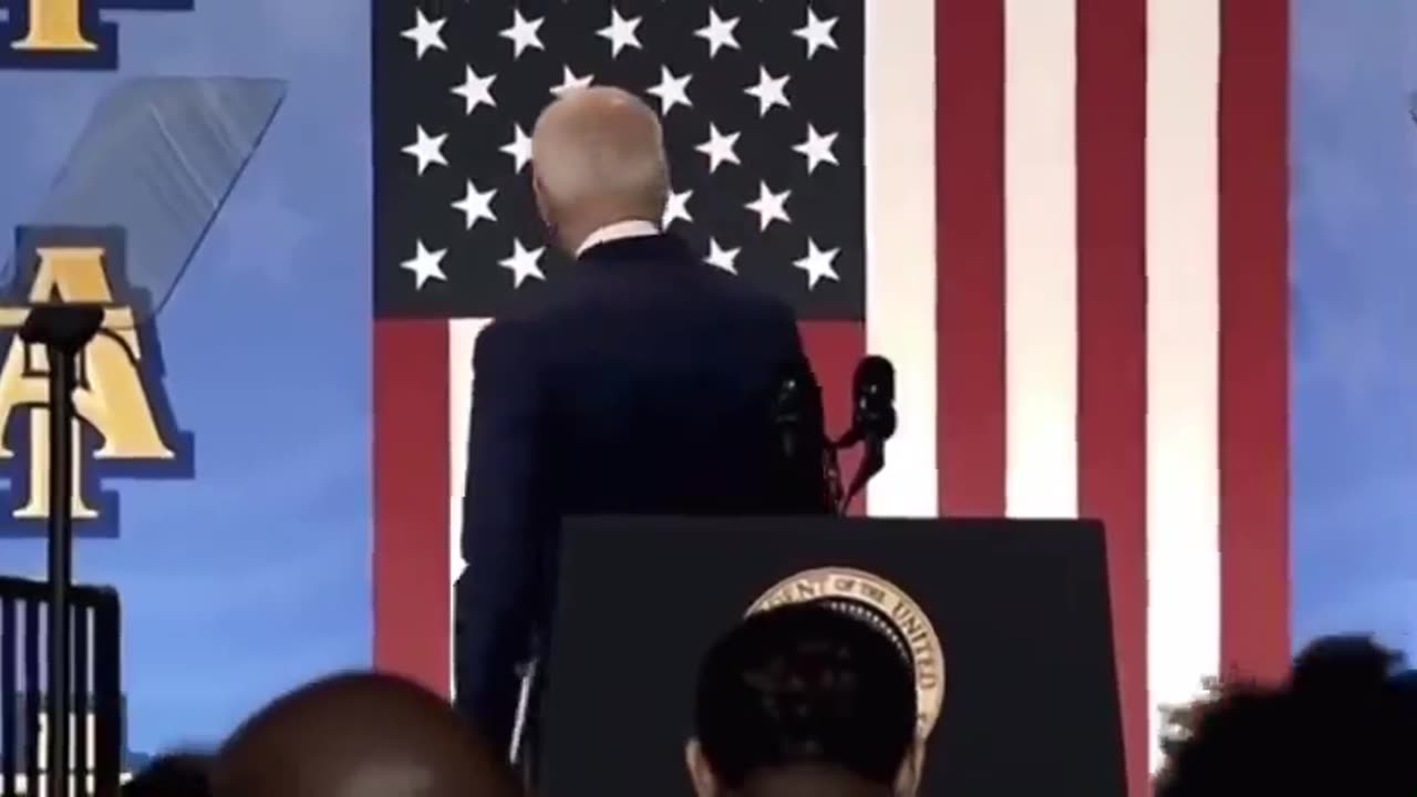 Joe Biden song - "Keeps Falling"