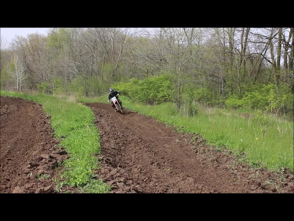 Dirt Bike Wheelie