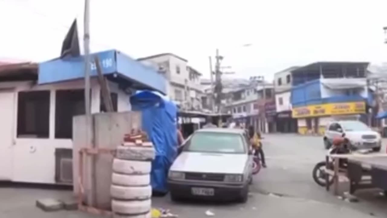 Welcome to Rio de Janeiro.