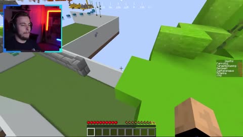 I Rigged a YouTuber Parkour Challengep28