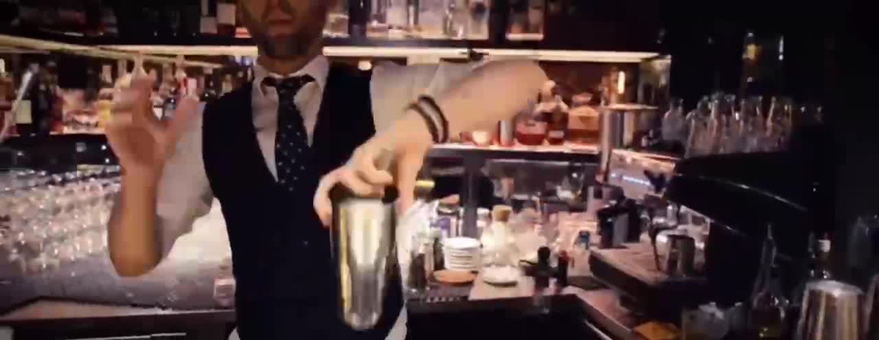 Do you like to watch cocktails