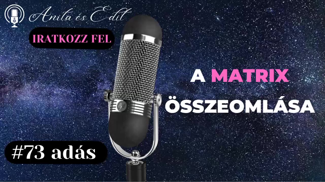 A Mátrix összeomlása