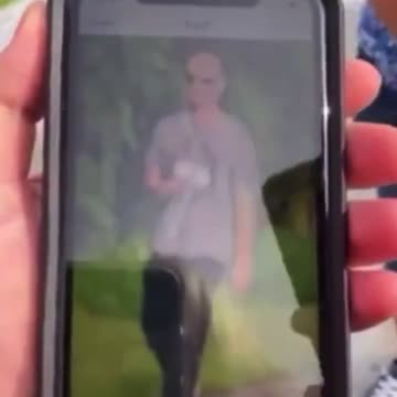 Gabby Petito's Fiancé Brian Laundrie SPOTTING