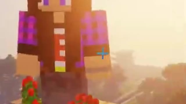 😱 EDISON OR KATYA in MINCRAFT ?! 😱 #Shorts
