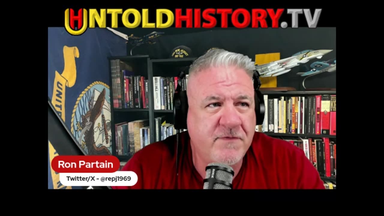 A New Pearl Harbor - The Most Comprehensive 911 Documentary!!!: Ron Partain