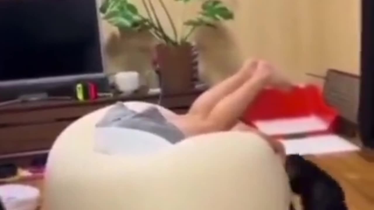 Funny video @Funny WTH is it sister? 😁
