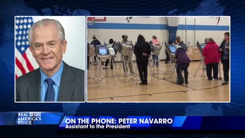 Securing America #29.2 Peter Navarro - 12.24.20