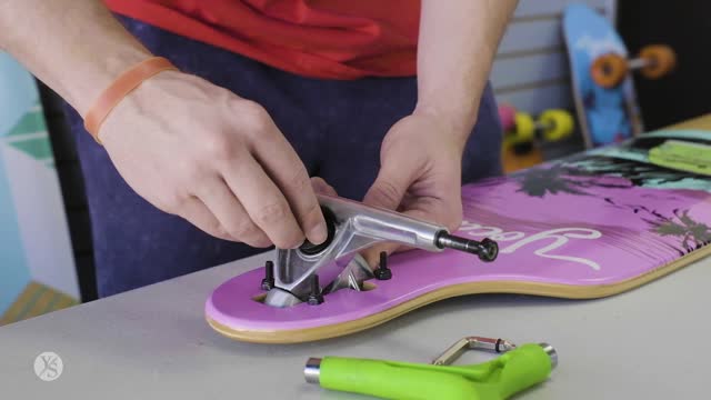 Yocaher Longboard Set Up Guide (How to assemble your longboard + tips)