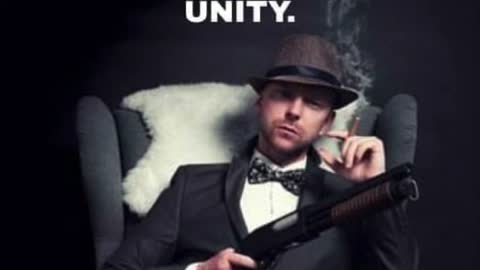 And you thought it’s called UNITY!