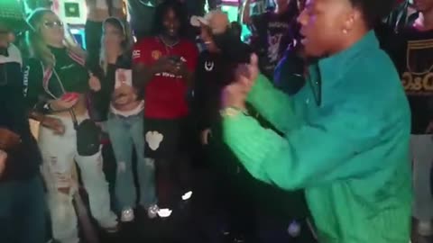 SPEED went HARD but who won?! #ishowspeedclipz #dancebattle #brazil #fy #viral #fypシ #ishowspeed #ishowspeedmemes #explore #viral #battle #winner #dancer #fyp