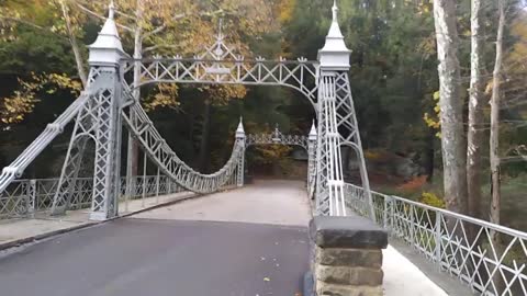 Suspension Bridge 1895