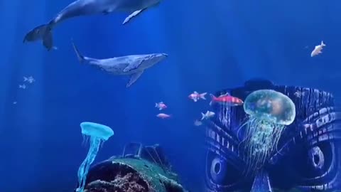 Jellyfish are a class of carnivorous inferior animals