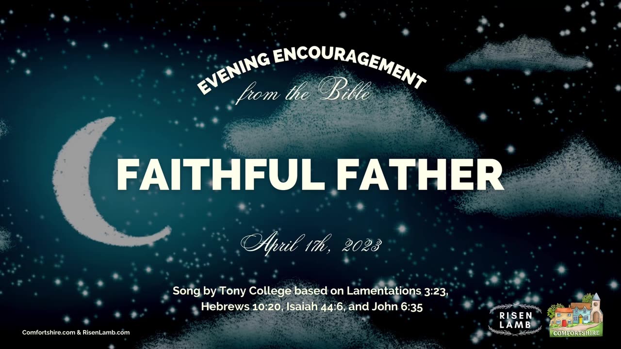 Faithful Father