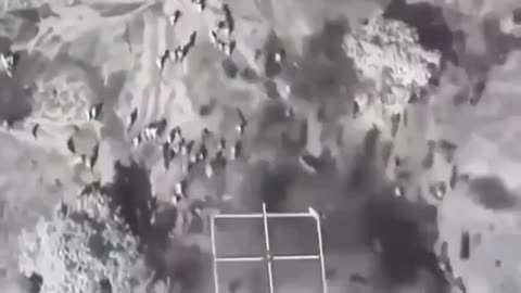 Massive Airstrike In Boko Haram