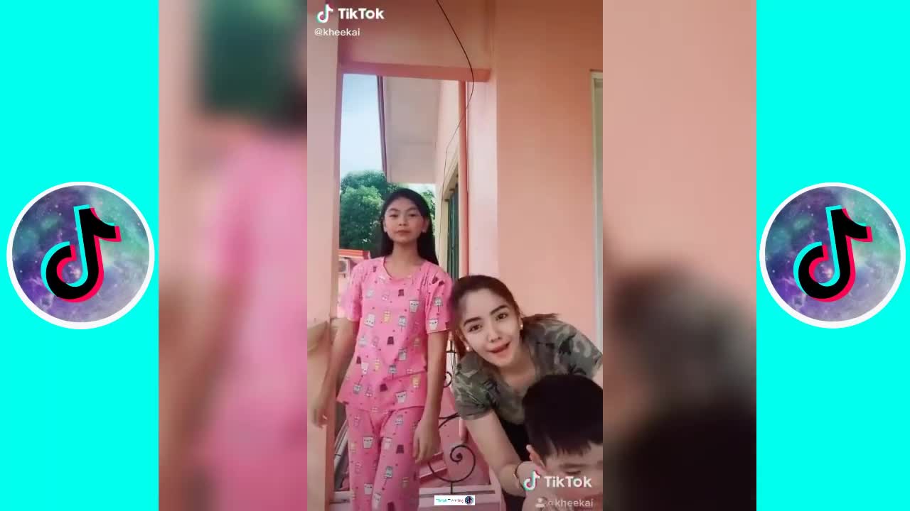 Dance challenge tiktok funny